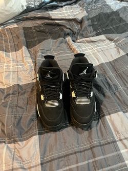 Jordan Air Jordan 4 Retro 'White Thunder'