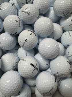 Taylormade distance golf balls 15 balls for $10