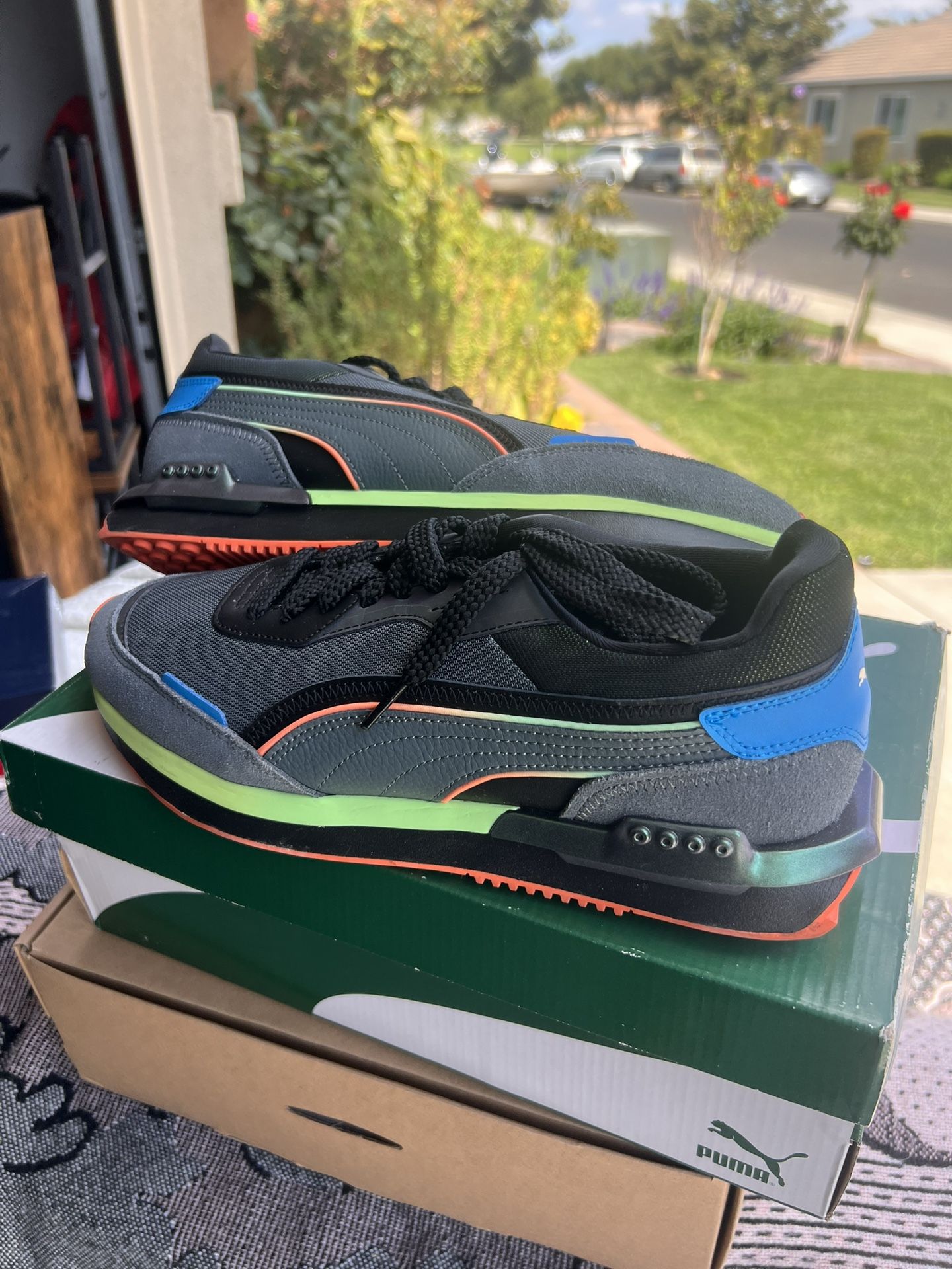 Puma Sneakers Size 11