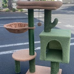 Cat Tree 35” 