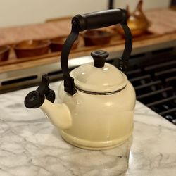 Le Creuset Tea Kettle