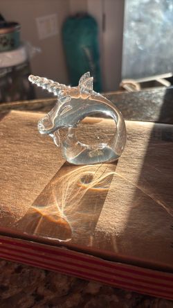 New Set of 14 Acrylic Unicorn Napkin Rings