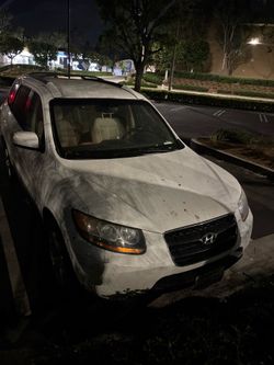 2011 Hyundai Santa FE