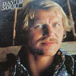 David Soul Vinyl Record Album 