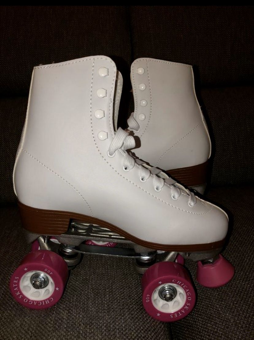New Chicago Roller Skates