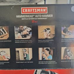 Craftsman Auto Hammer