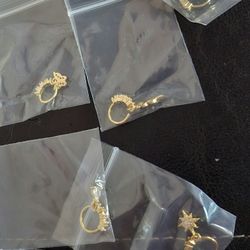 Nose Rings 