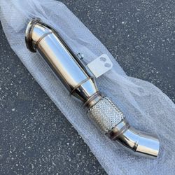 Brand New Catless Downpipe for B58 Engines True 4.5” Downpipe 