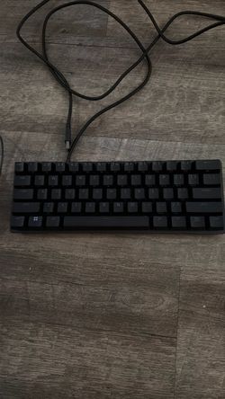 Gaming keyboard