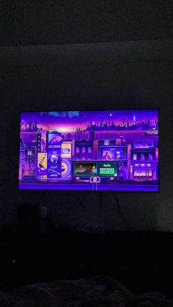 58inch Roku tv