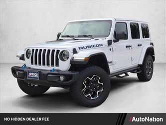 2021 Jeep Wrangler 4xe