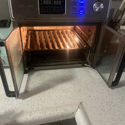 Rotisserie Air Fryer 