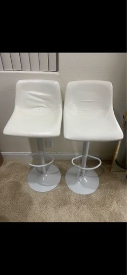 Bar Stools Set of 2