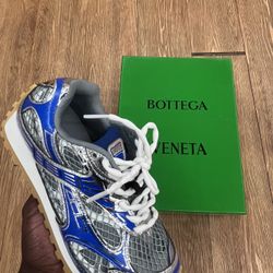 “Surf Blue” Bottega Veneta Orbit’s
