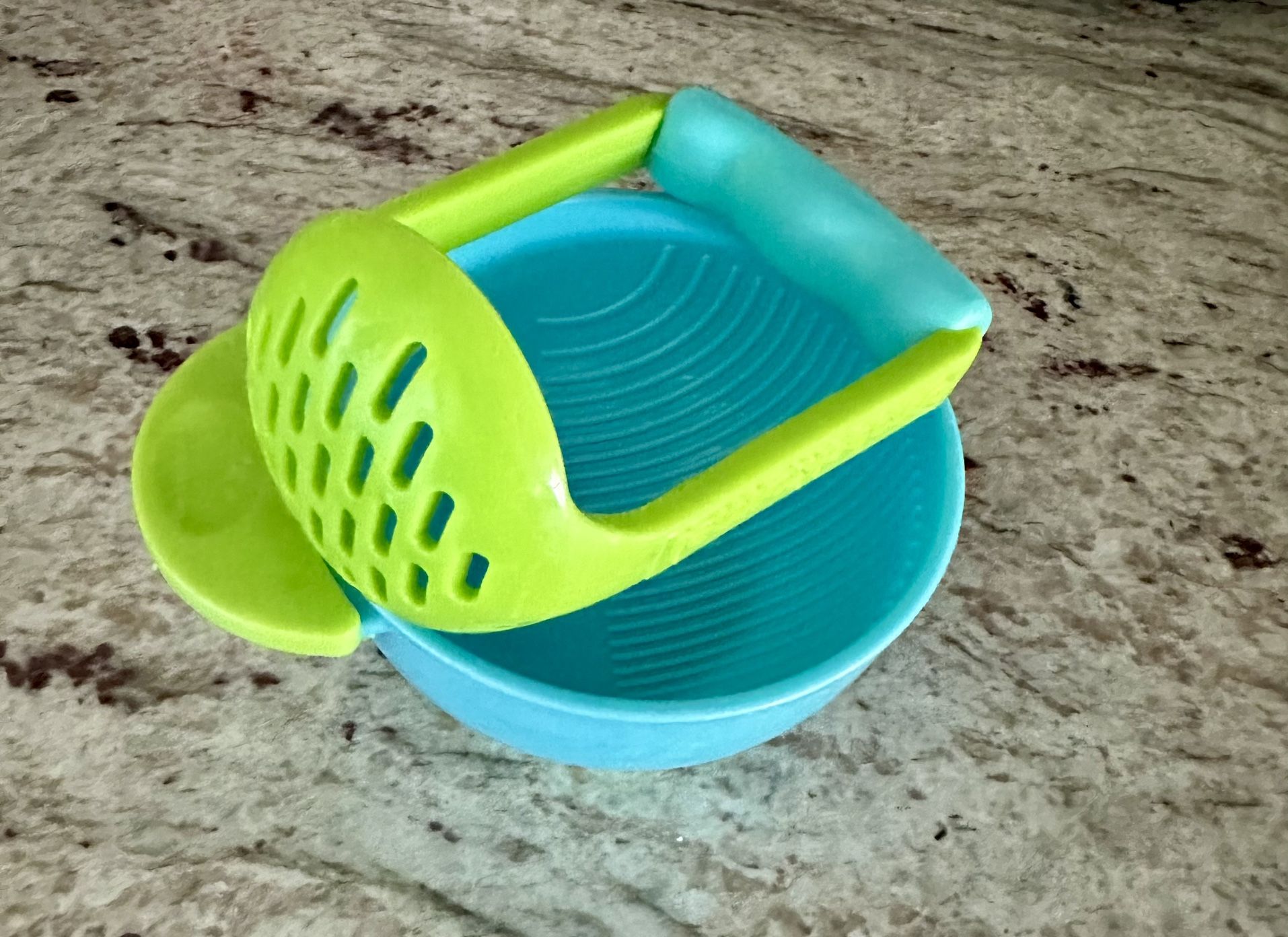 Nuk Annabel Karmel - FreshFoods Mash and Serve Bowl