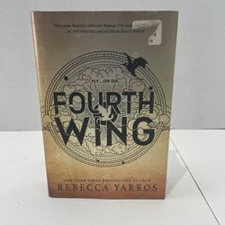 Fourth Wing (Standard Edition) (The Empyrean, 1)
