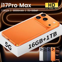 i17 Pro Max