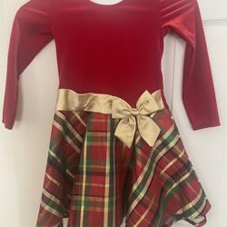 Christmas Dress Size 6