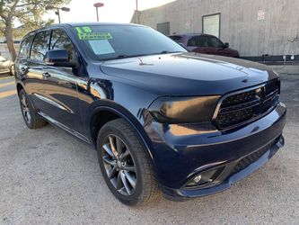 2018 Dodge Durango