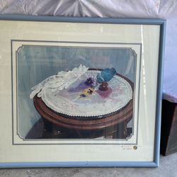 Print By Art Gore  # 11 Out Of 108