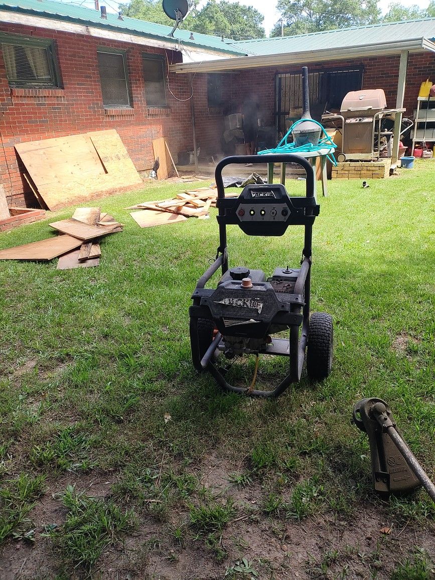 Tacklife Pressure Washer 