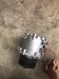 Air compressor