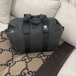 Louis Vuitton Gaston V Duffle Bag