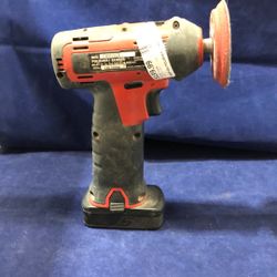 Snap-on Polisher CTPP761A