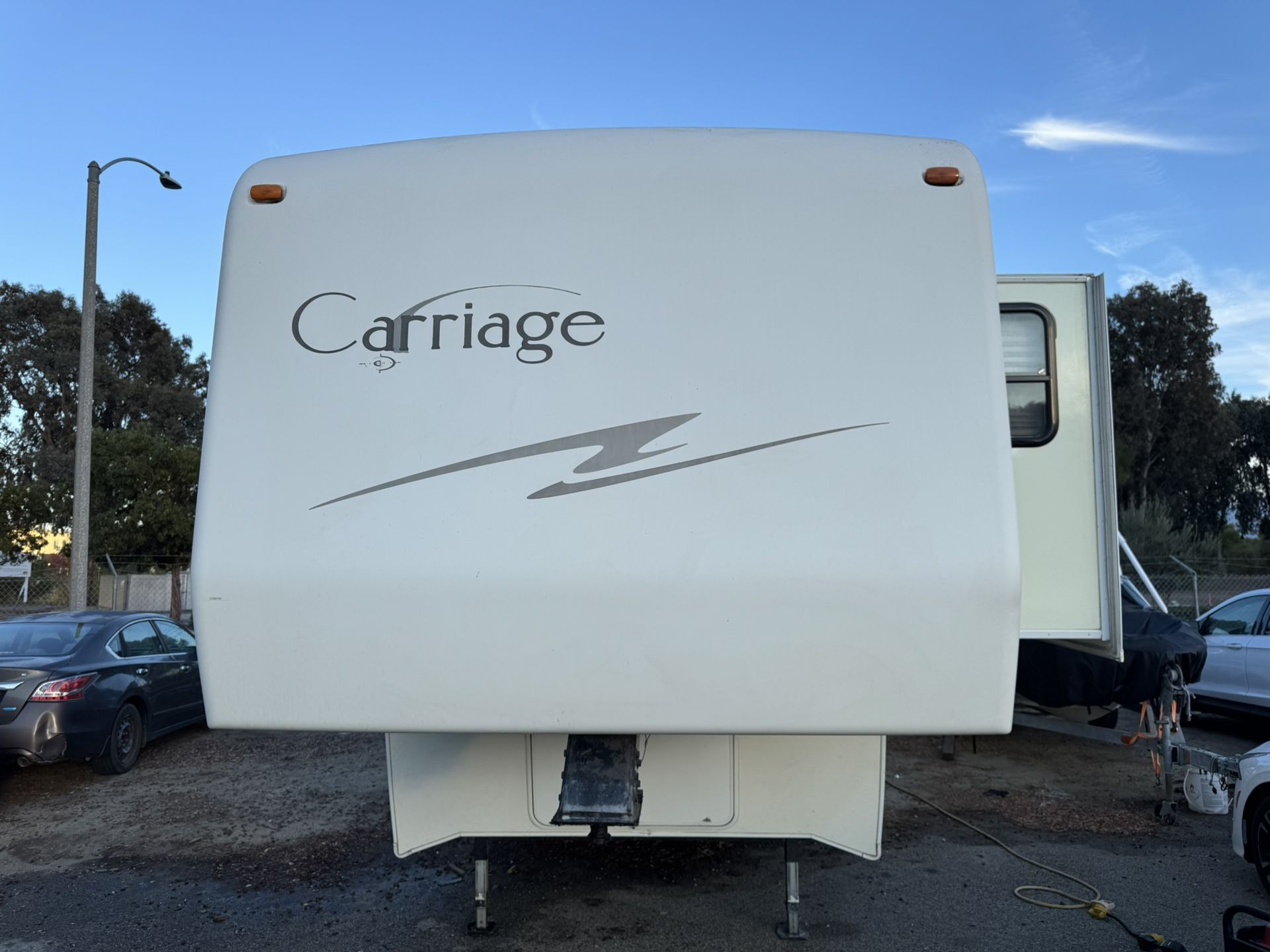 2005 Carriage