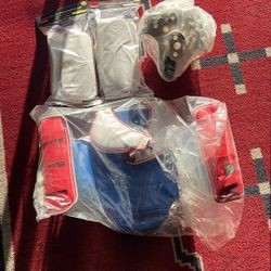 Sparring Gear