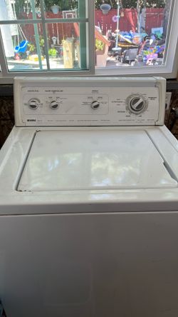 Washer Washer