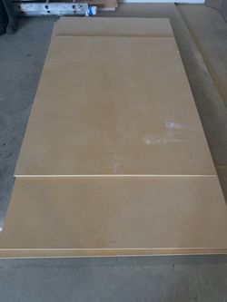 4x8 MDF Panels