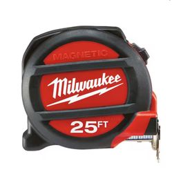 Milwaukee 25 ft. Magnetic Tape Measure @5125