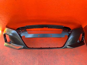 2019 2020 2021 NISSA ALTIMA FRONT BUMPER COVER OEM 62022-6CA0H