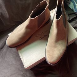 Clarks  Paulson Up