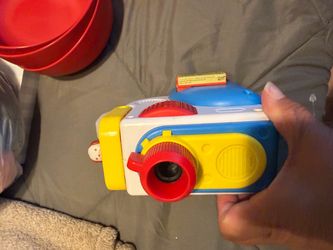 Little Tikes Dream Machine with 3 story books