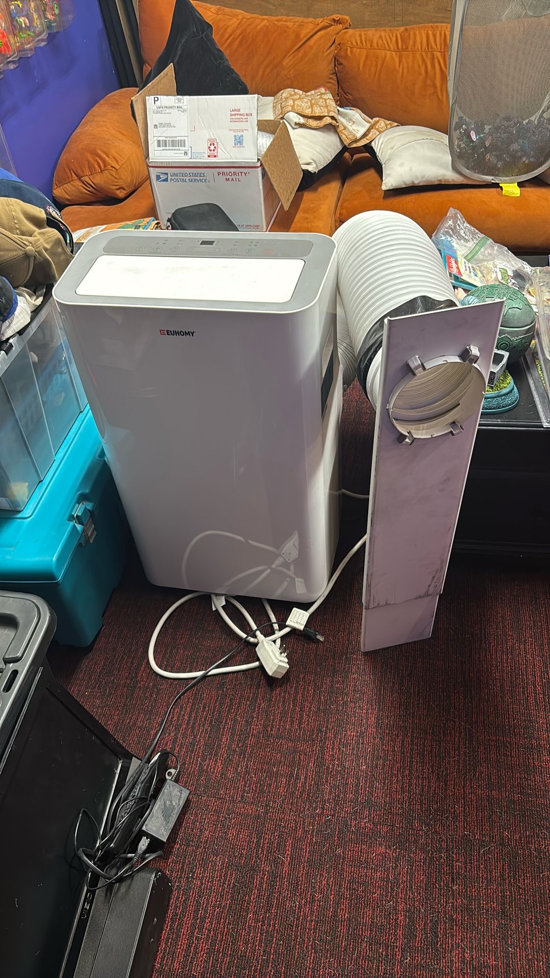 Portable Ac Unit.