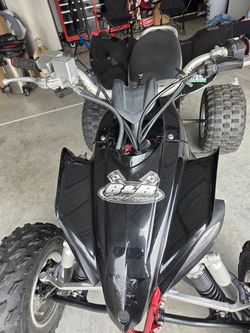 07 yfz 450