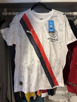 Manchester City Jersey