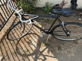 Linus bicycle