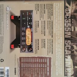 UNIDEN Scanner BC355N