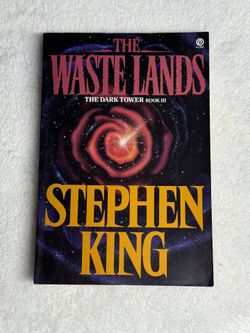 The Wasteland By Stephen King