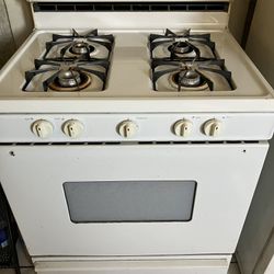 Gas Stove   - Moving 