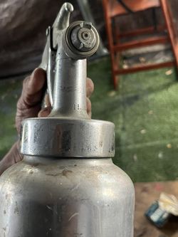 spray paint gun 