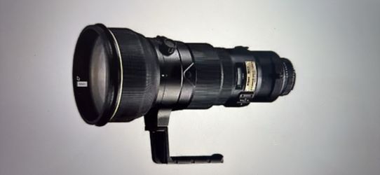 Nikon 400mm F2.8 ED II