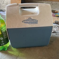 Playmate Max Cold Igloo Ice Box