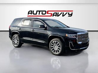 2023 GMC Acadia