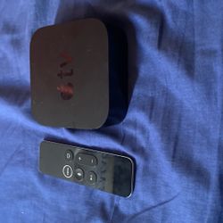 Apple TV 4K