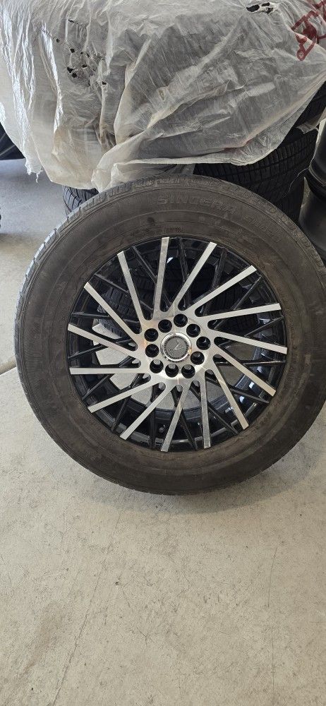 Spare Wheel For Most Japanese Cars