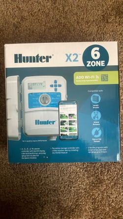 Sprinkler System Controller